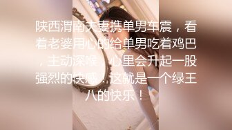 陕西渭南夫妻携单男车震，看着老婆用心的给单男吃着鸡巴，主动深喉，心里会升起一股强烈的快感！这就是一个绿王八的快乐！