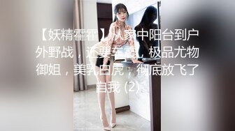 【妖精霍霍】从家中阳台到户外野战，还要车震，极品尤物御姐，美乳白虎，彻底放飞了自我 (2)