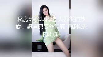 私房9月CD精选 大师街拍抄底，超清原版各种骚丁疑似无内2 (1)