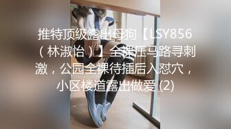 推特顶级露出母狗【LSY856（林淑怡）】全裸压马路寻刺激，公园全裸待插后入怼穴，小区楼道露出做爱 (2)