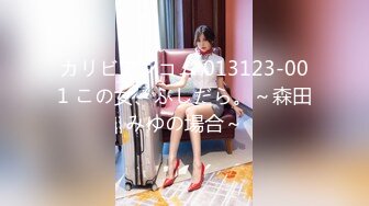 カリビアンコム 013123-001 この女、ふしだら。～森田みゆの場合～