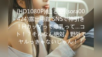 (HD1080P)(山と空)(sora00424)露出隠姦 SNSで神引き！Hカップって爆乳って…コト！？そんなん絶対、野外でヤルっきゃないじゃん！！