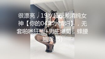 很漂亮，19岁超反差清纯女神【你的04年小情妇】，无套啪啪狂插+男主爆菊，蜂腰翘臀 (5)