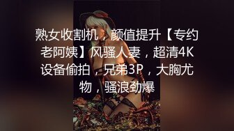 熟女收割机，颜值提升【专约老阿姨】风骚人妻，超清4K设备偷拍，兄弟3P，大胸尤物，骚浪劲爆