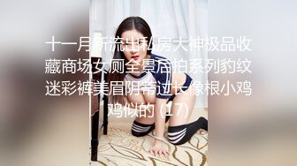 十一月新流出私房大神极品收藏商场女厕全景后拍系列豹纹迷彩裤美眉阴蒂过长像根小鸡鸡似的 (17)