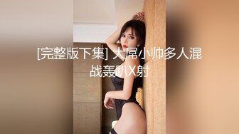 [完整版下集] 大屌小帅多人混战轰趴X射