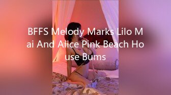 BFFS Melody Marks Lilo Mai And Alice Pink Beach House Bums