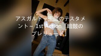 アスガルド～歪曲のテスタメント～ 1st Action「暗麬のプレリュード」