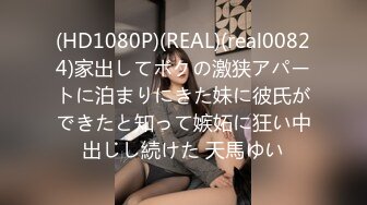 (HD1080P)(REAL)(real00824)家出してボクの激狭アパートに泊まりにきた妹に彼氏ができたと知って嫉妬に狂い中出しし続けた 天馬ゆい