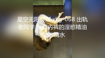 星空无限传媒 xkg-068 出轨老同学 隔着内裤的淫慾精油按摩-清水